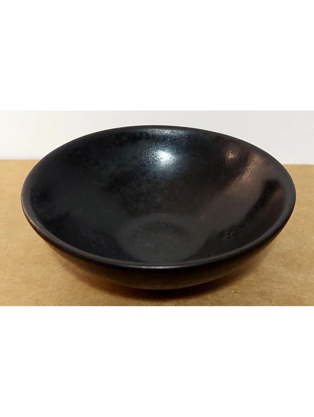 Corona BLACK Porcelain Finger Bowl 4